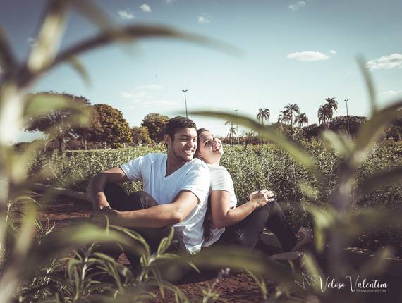 Casal de Vanessa + Paloan