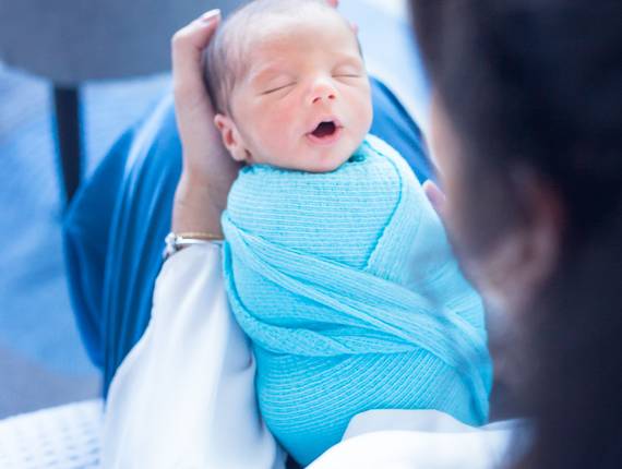 Newborn de Benício - 9 dias