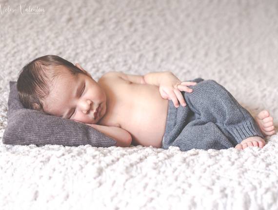 Newborn de Miguel - 13 dias