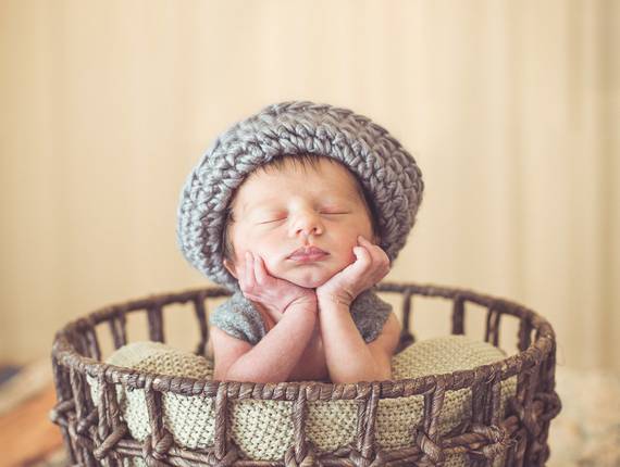 Newborn de Newborn - João Francisco - 8 dias