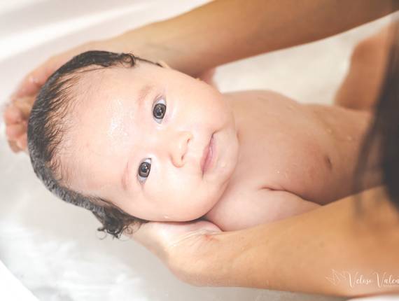 Bebês de Acompanhamento - Laura - 3 meses