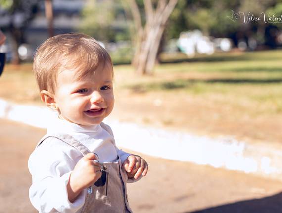 Bebês de Acompanhamento Aurora - 12 meses