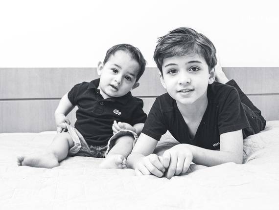 Bebês de ACOMPANHAMENTO BEBÊ - GABRIEL 12 MESES