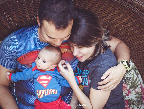 Newborn de Newborn cotidiano Davi