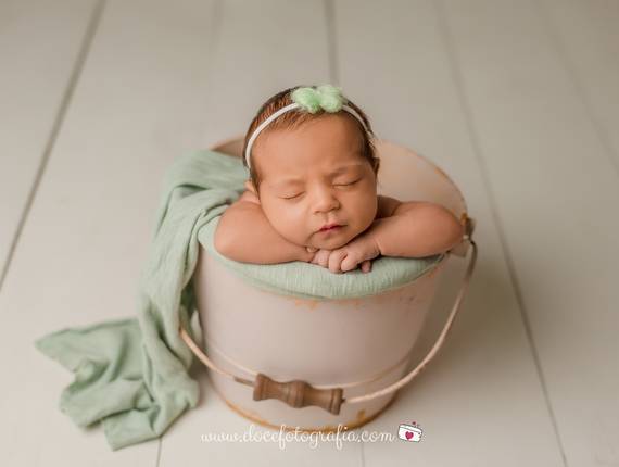 Acabei de Chegar de Ana Carla Newborn