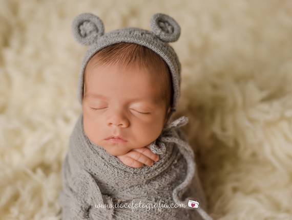 Acabei de Chegar de Davi Newborn