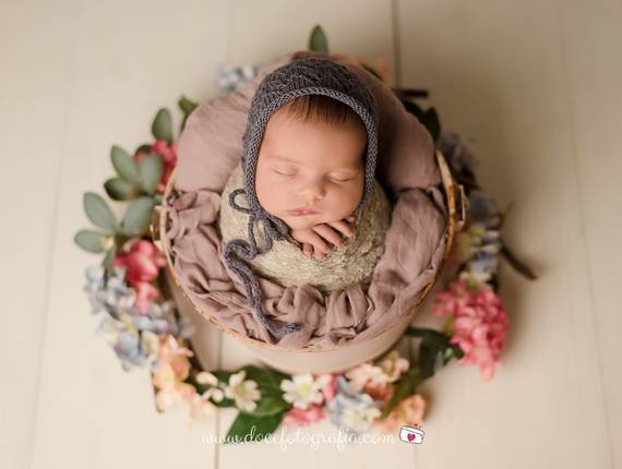 Acabei de Chegar de Alice Newborn