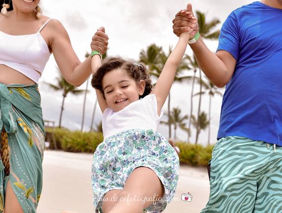 Minha Família de Silvia e sua família