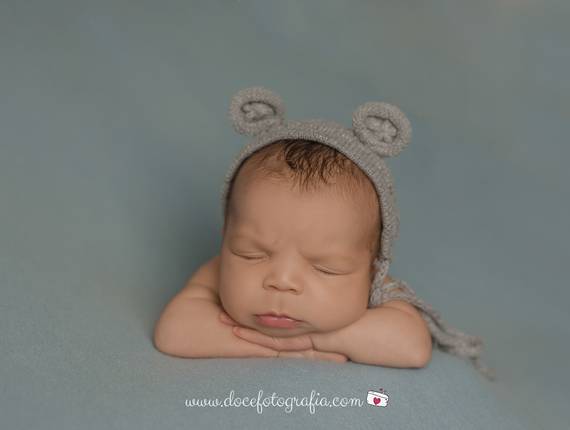 Acabei de Chegar de Henrique Newborn