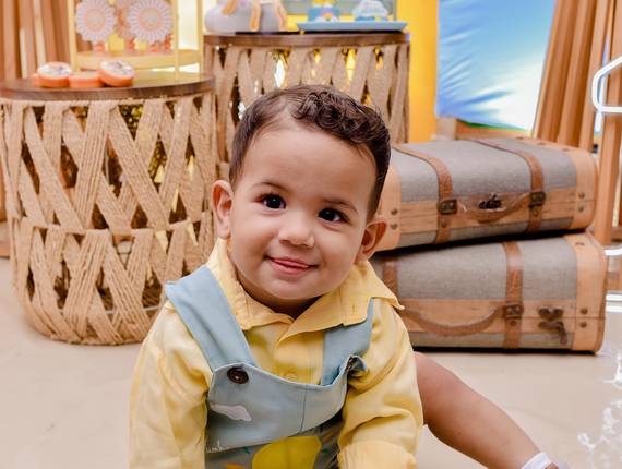 Hora de comemorar de Edson Bisneto 1 ano