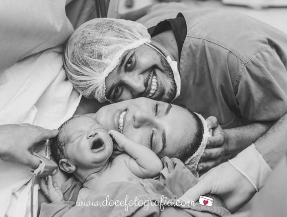 Parto de Nascimento Matteo