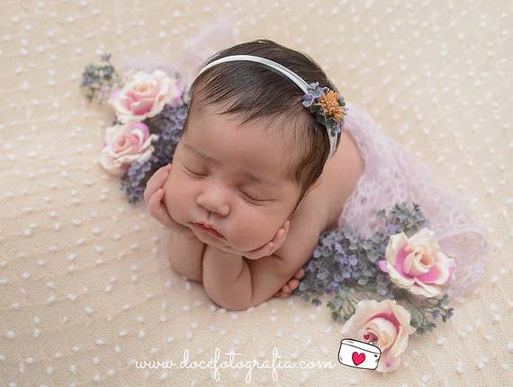 Acabei de Chegar de Newborn de Maria Helena