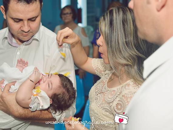 Batizados de Batizado de Lara