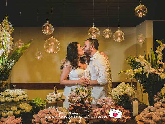 Chás de Chá de Bebê de Adriana