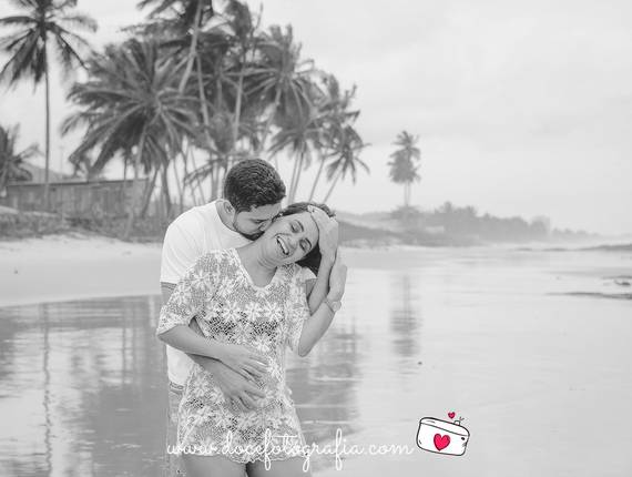 Doce Espera de Ensaio Gestante de Dayse