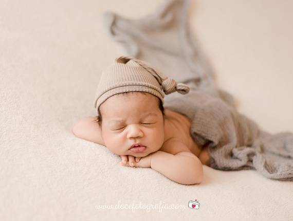 Acabei de Chegar de Benício Newborn