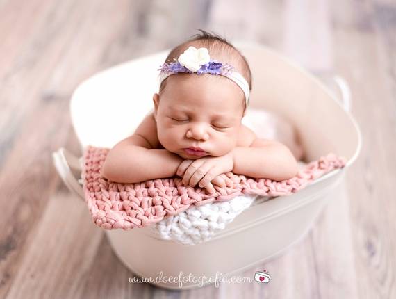 Acabei de Chegar de Lara Newborn