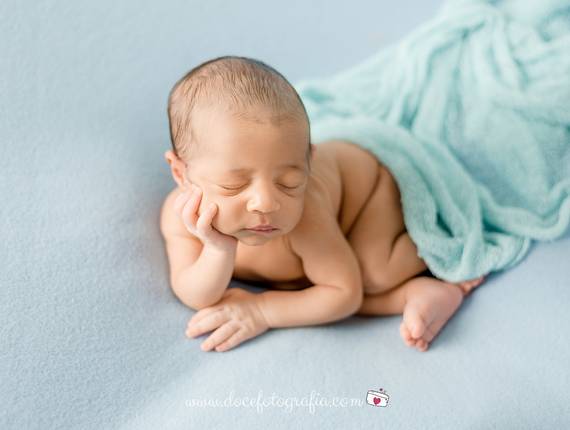 Acabei de Chegar de Bruno Newborn