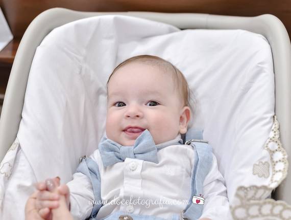 Batizados de Batizado de Dimitri