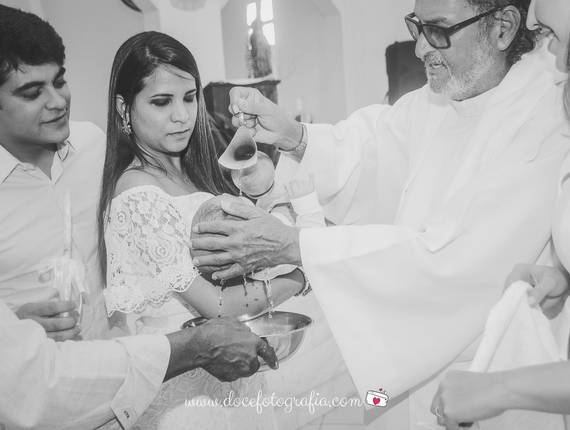 Batizados de Lucca Batizado