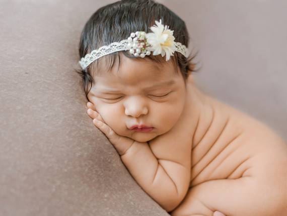 Acabei de Chegar de Helena Newborn