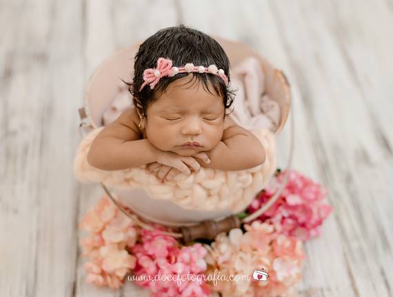 Acabei de Chegar de Maria Liz Newborn