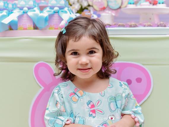 Hora de comemorar de Maria Tereza  - 2 anos