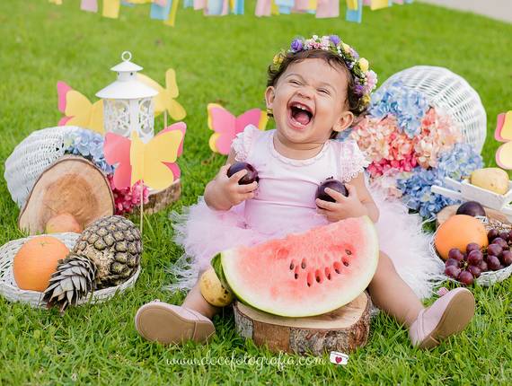 Smash the cake de Smash the Fruit de Helena