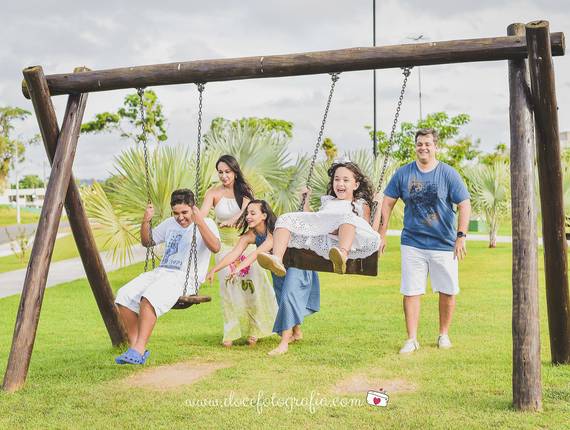 Minha Família de Ana Paula