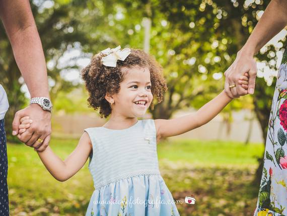 Minha Família de Sofia Ensaio Família
