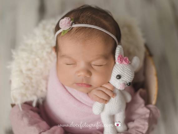 Acabei de Chegar de Aysha Newborn