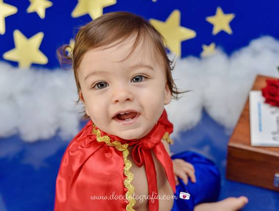 Smash the cake de Otávio Smash