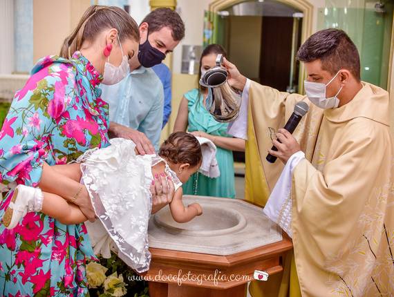 Batizados de Batizado de Luiza