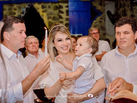 Batizados de Pedro Batizado