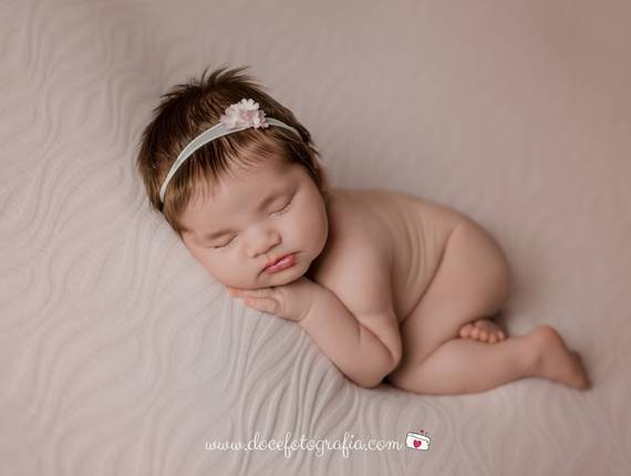 Acabei de Chegar de Lara Newborn