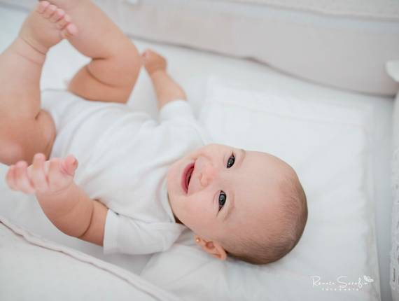 Acompanhamento de bebês de Cora Lifestyle