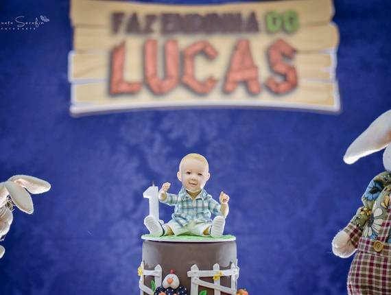 Festas de Fazendinha do Lucas
