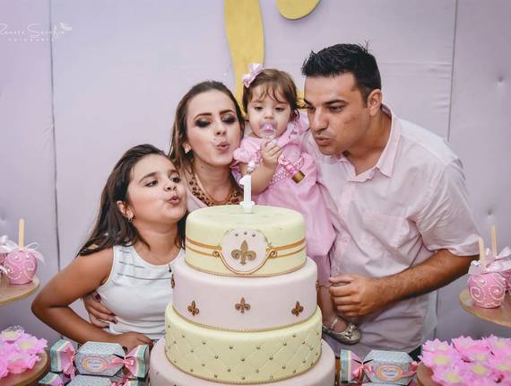 Festas de Letícia conta 1