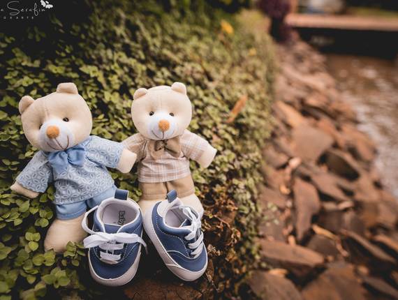 Barrigudinhas de Felipe vem ai!