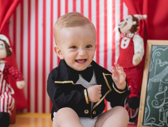 Smash The Cake de O Mágico Felipe