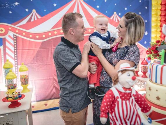 Festas de Circo do Felipe