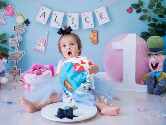 Smash The Cake de Smash da Alice