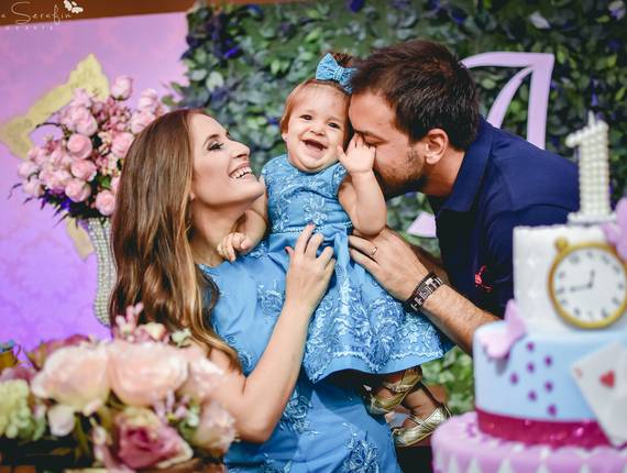 Festas de Alice no País das Maravilhas