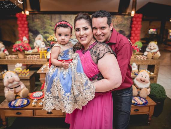 Festas de Ísis conta Um!