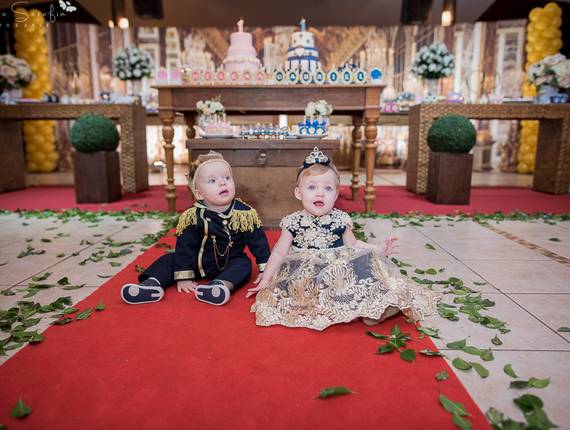 Festas de Helena e Gabriel contam 1