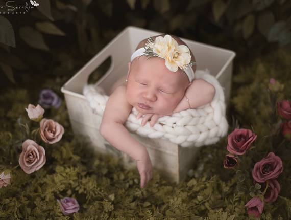 Newborn de Maria Alice