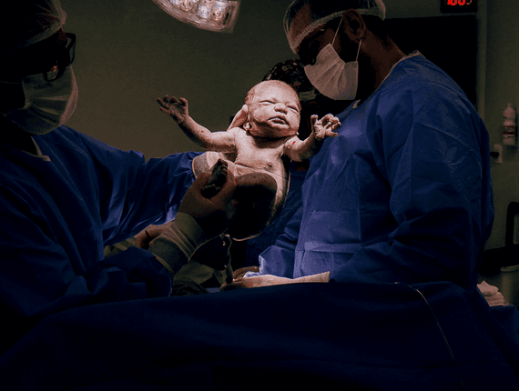 PARTOS de Maria Luisa