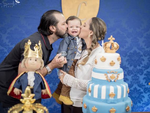 Festas de Reinado do Lorenzo