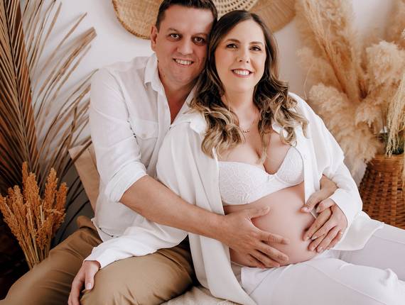 Barrigudinhas de Cecília