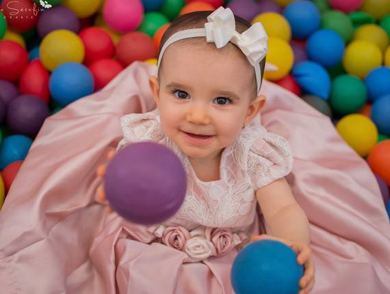 Festas de Carrossel da Luiza